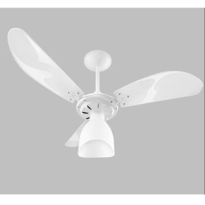 VENTIL. DELTA TETO NEW CRISTAL LIGHT BC 220V 38-3241