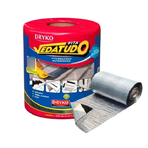 VEDATUDO FITA ADESIVA 20CMX10MT