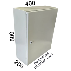 QUADRO COM.  500X400X200 DS