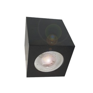 IDEAL PLAFON BOLT SOB QUAD 1PAR20 661 PT