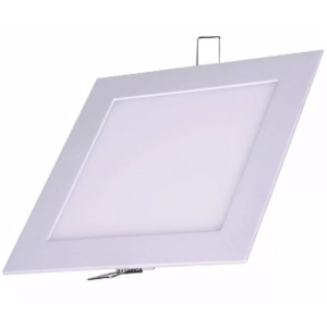 PAINEL LED EMB QUAD.25W 3K 28X28