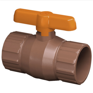 REGISTRO ESF. SOLD. 40MM