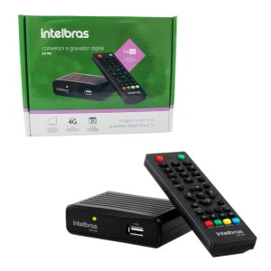 CONVERSOR DIGITAL INTELBRAS