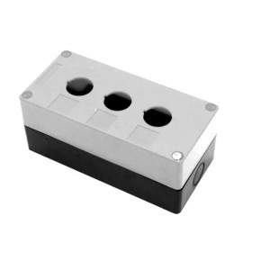 BOTOEIRA JNG SOB VAZIA CZ C/ 3 FUROS