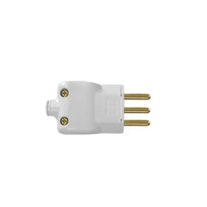 PLUG. ILUMI MACHO PR.CABO 2P+T 20A CZ