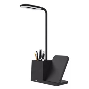 LUMINARIA DE MESA PORTA CANETA PT