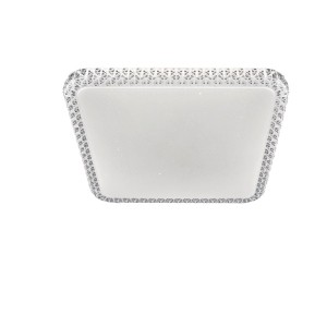 PLAFON LED CRISTAL 24W 3K REDONDO 2010/40